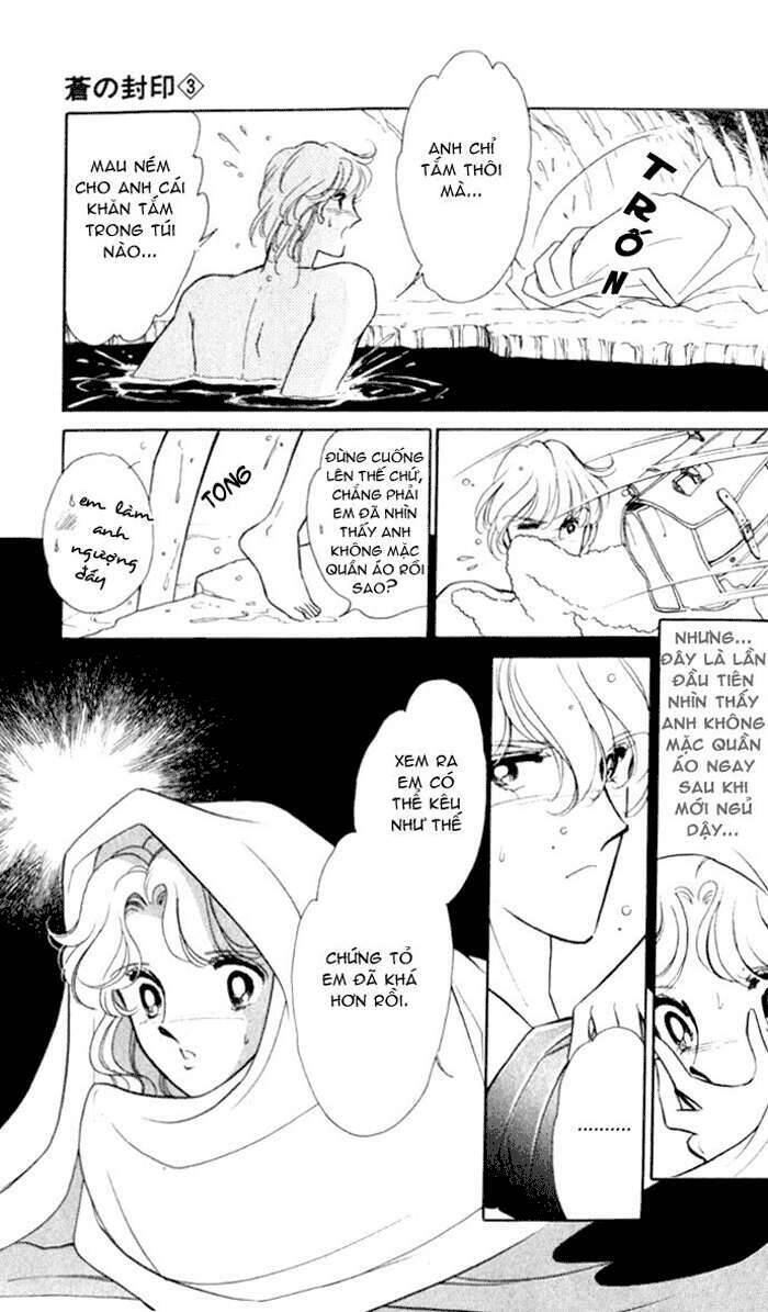 Ao No Fuuin - Blue Seal Chapter 18 - 12