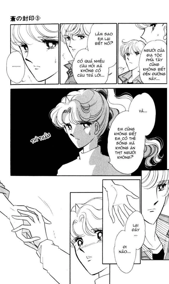 Ao No Fuuin - Blue Seal Chapter 18 - 16