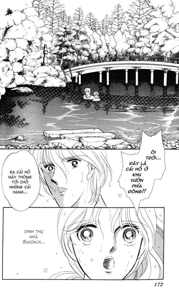 Ao No Fuuin - Blue Seal Chapter 18 - 19