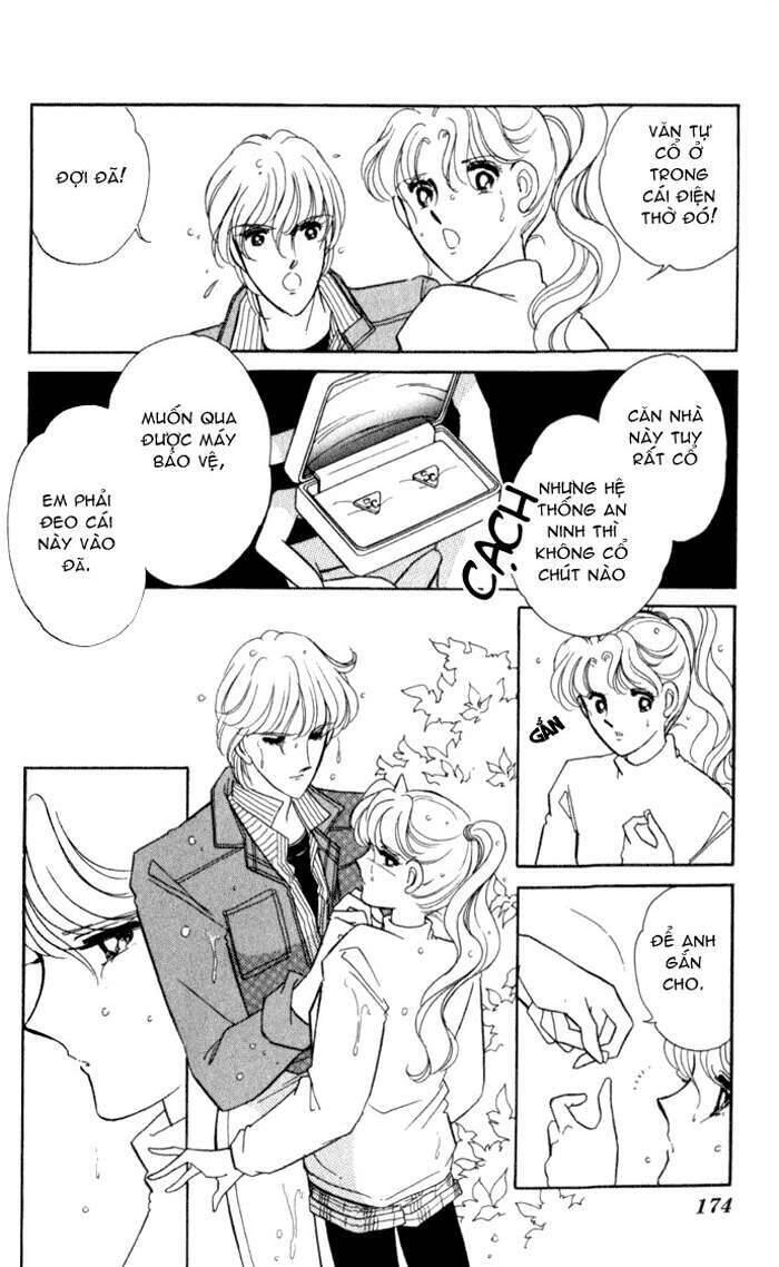 Ao No Fuuin - Blue Seal Chapter 18 - 21