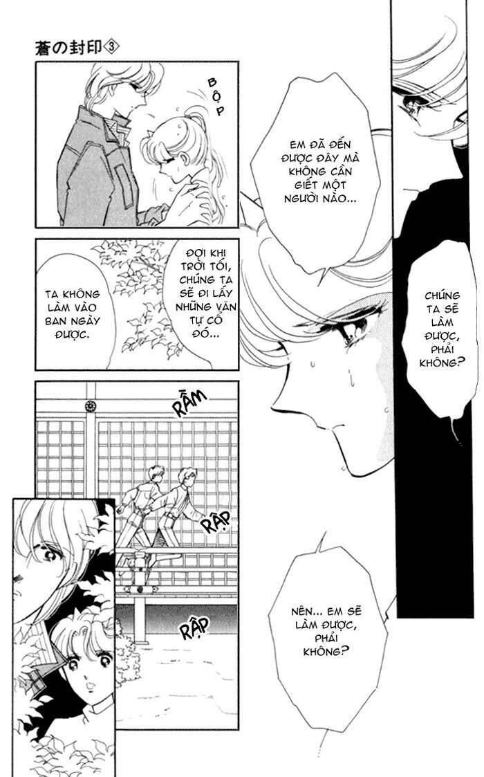 Ao No Fuuin - Blue Seal Chapter 18 - 22