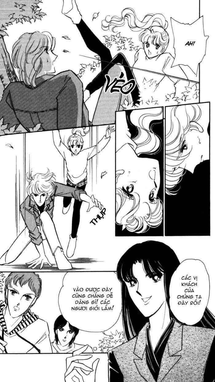 Ao No Fuuin - Blue Seal Chapter 19 - 13