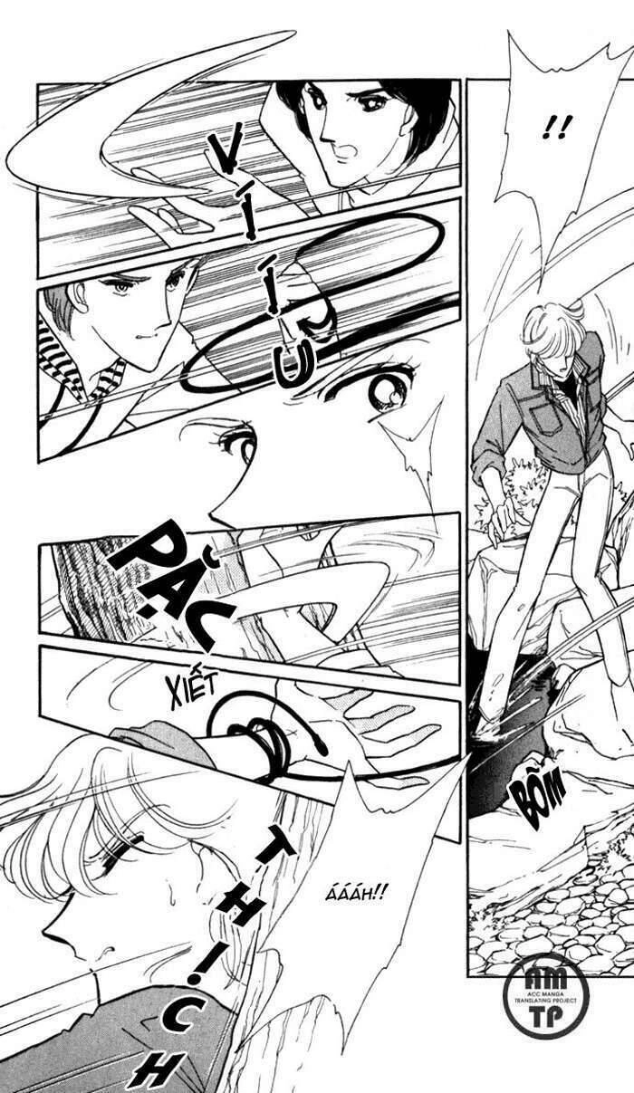 Ao No Fuuin - Blue Seal Chapter 19 - 20