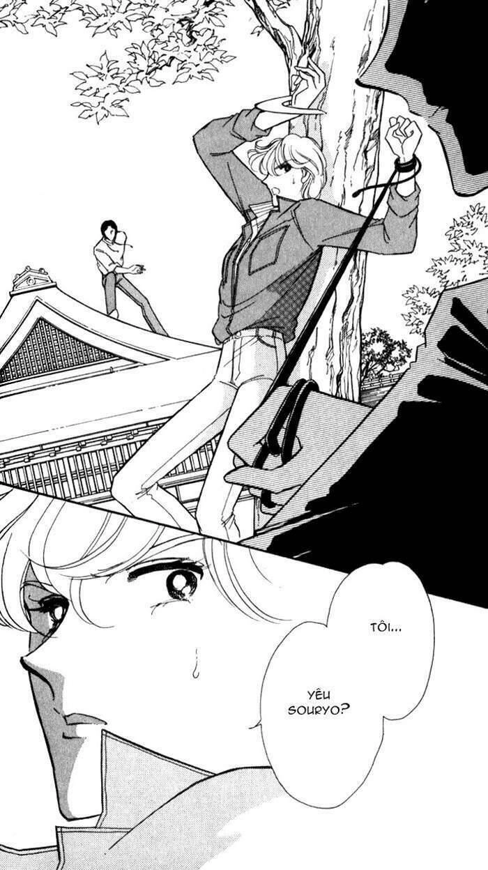 Ao No Fuuin - Blue Seal Chapter 19 - 21