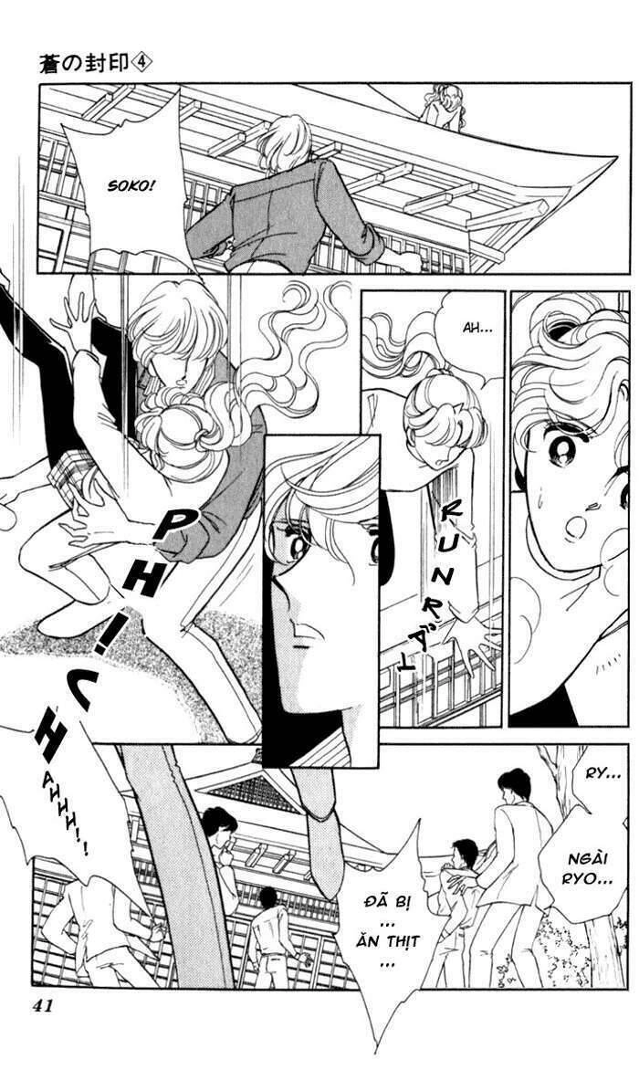 Ao No Fuuin - Blue Seal Chapter 20 - 7