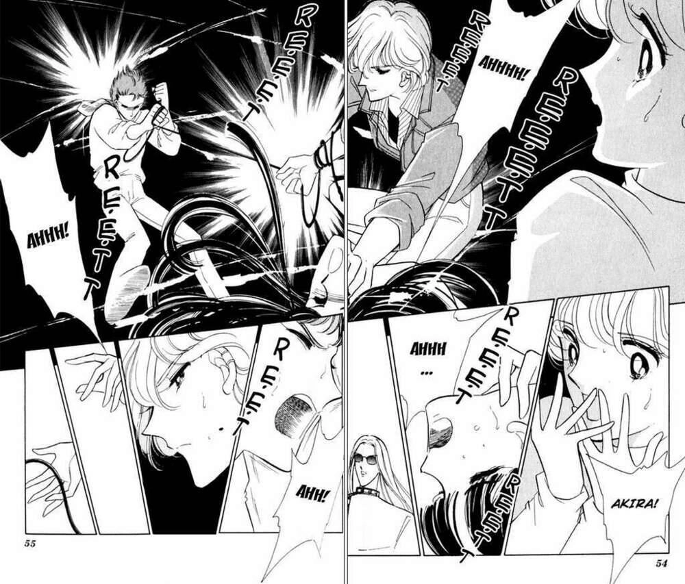 Ao No Fuuin - Blue Seal Chapter 20 - 20