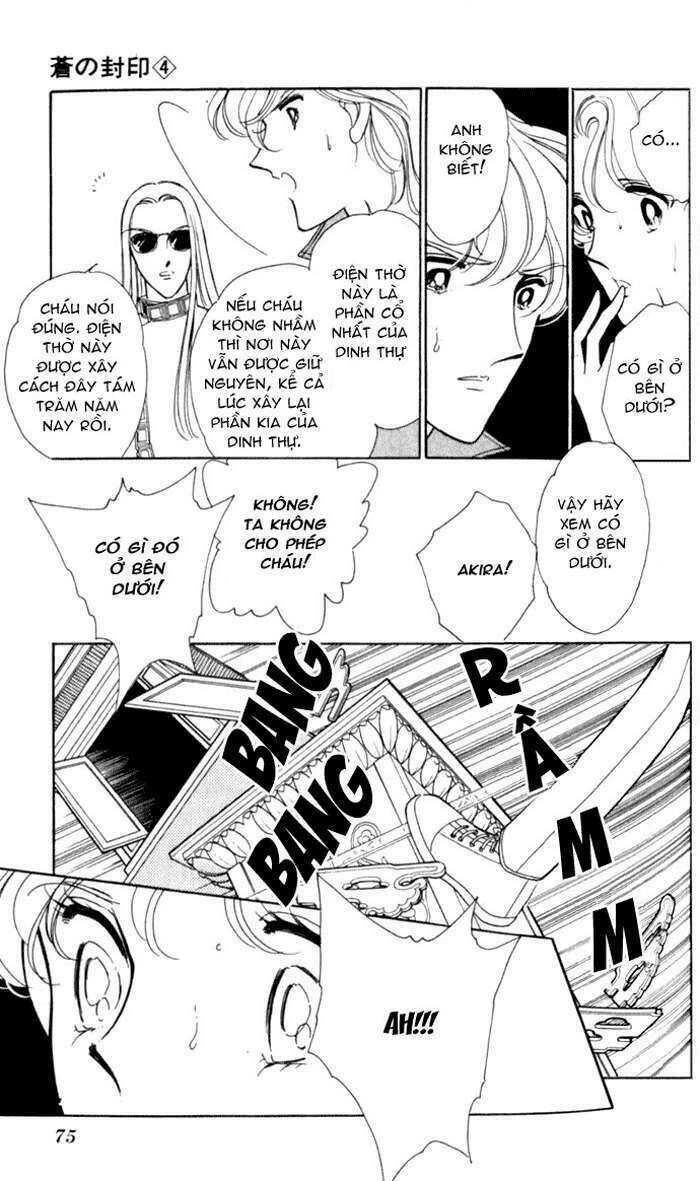 Ao No Fuuin - Blue Seal Chapter 21 - 14