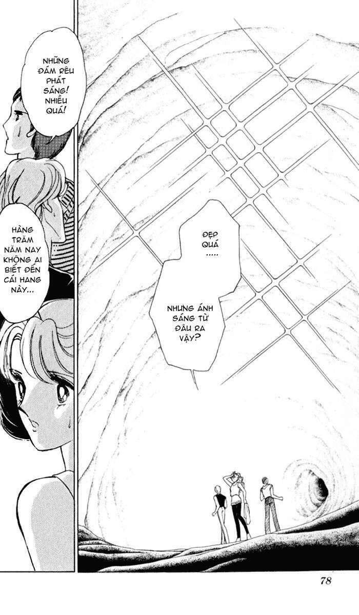 Ao No Fuuin - Blue Seal Chapter 21 - 17