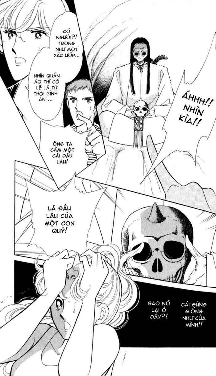 Ao No Fuuin - Blue Seal Chapter 21 - 18