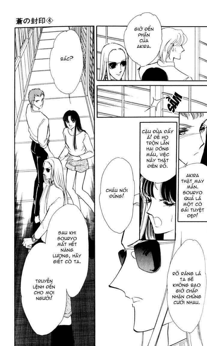 Ao No Fuuin - Blue Seal Chapter 22 - 21