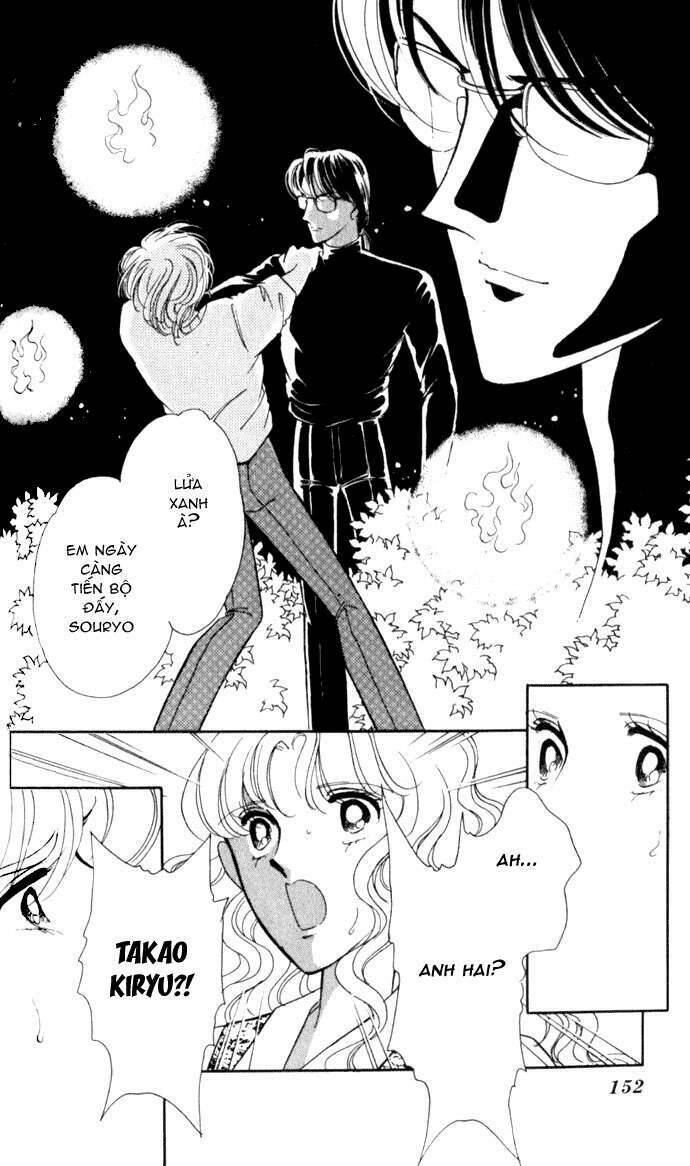 Ao No Fuuin - Blue Seal Chapter 23 - 27