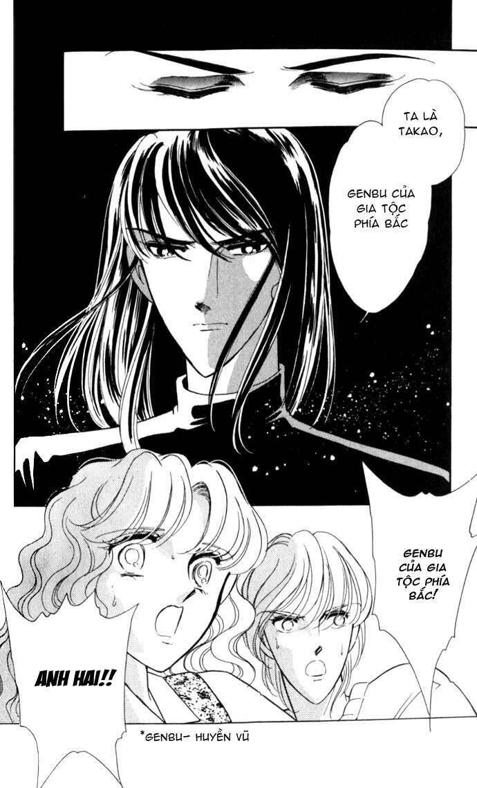 Ao No Fuuin - Blue Seal Chapter 23 - 29