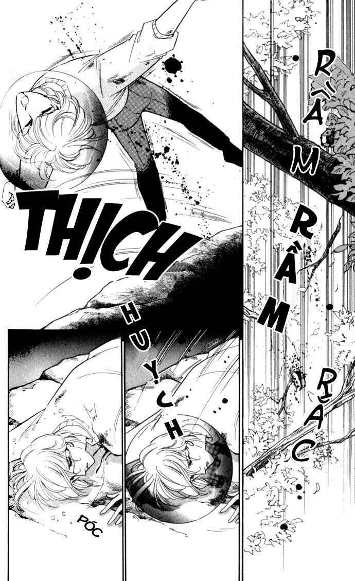 Ao No Fuuin - Blue Seal Chapter 24 - 21