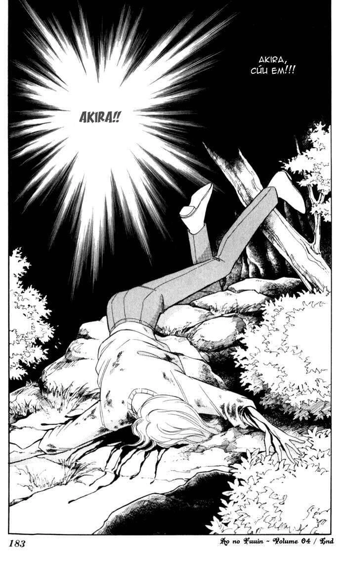 Ao No Fuuin - Blue Seal Chapter 24 - 28