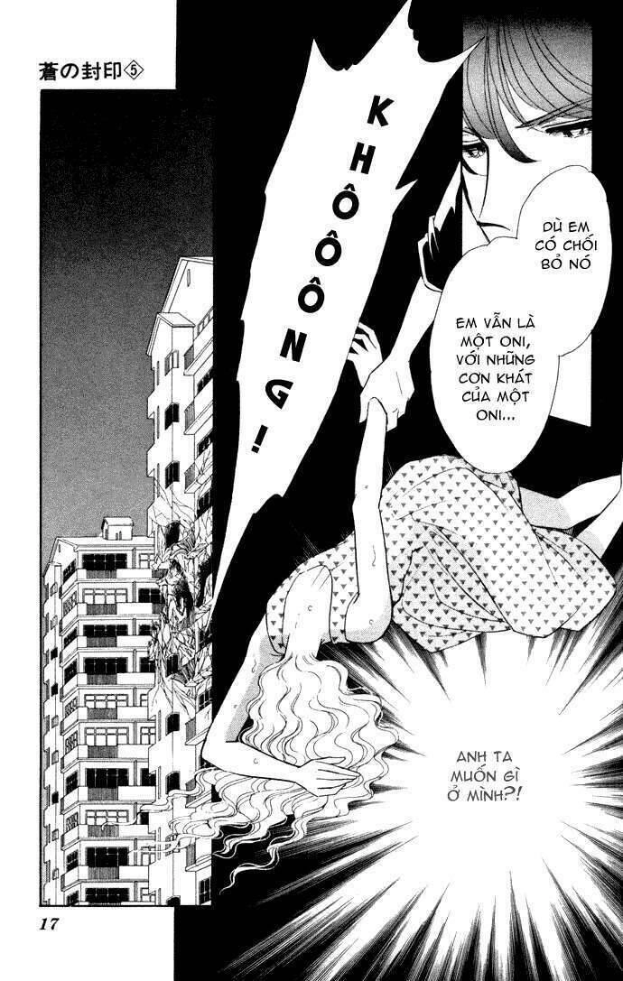 Ao No Fuuin - Blue Seal Chapter 25 - 15