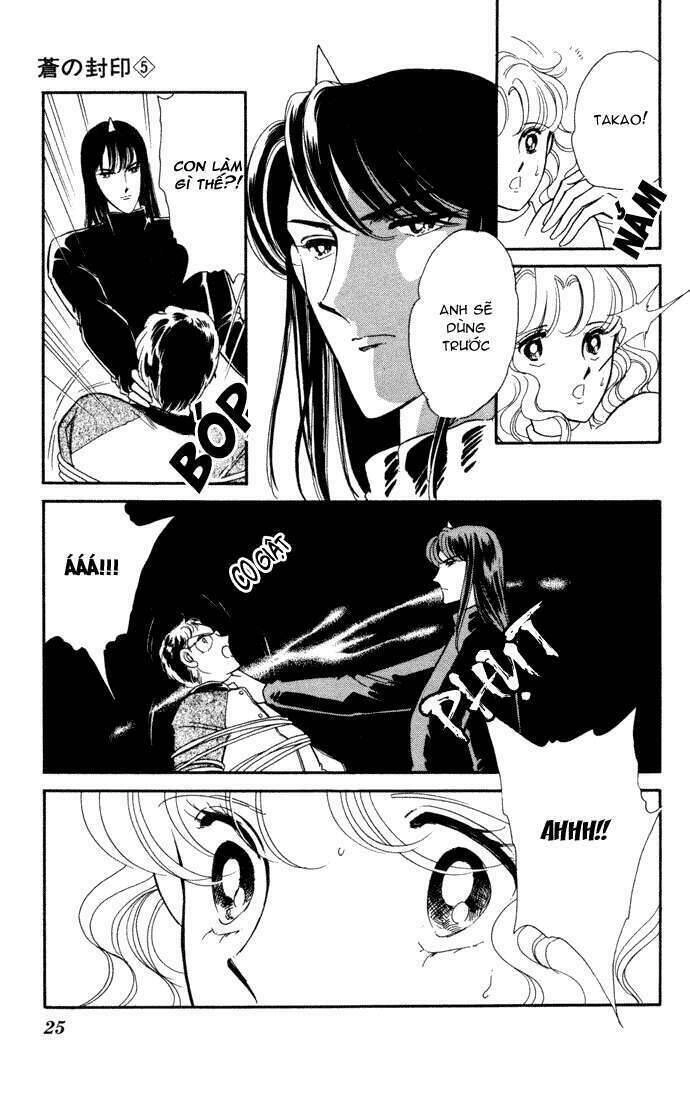 Ao No Fuuin - Blue Seal Chapter 25 - 23