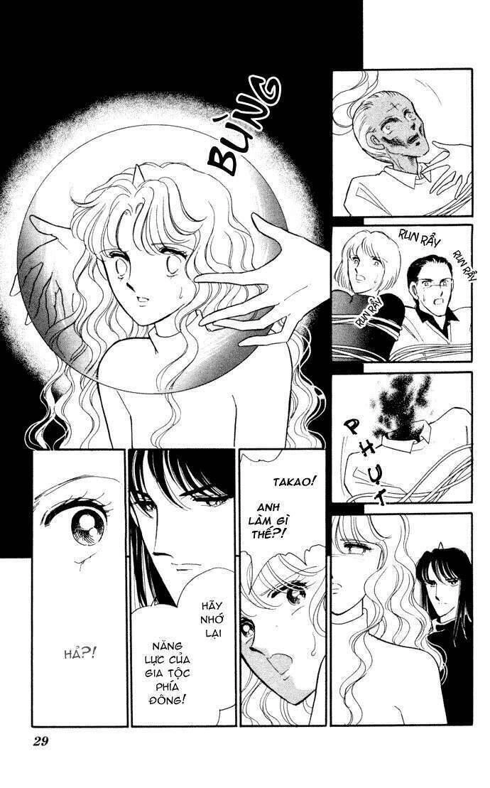 Ao No Fuuin - Blue Seal Chapter 25 - 27