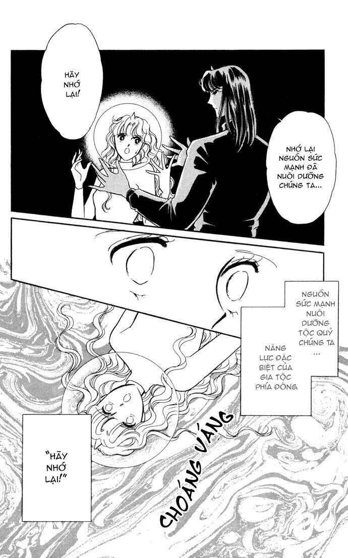 Ao No Fuuin - Blue Seal Chapter 25 - 28