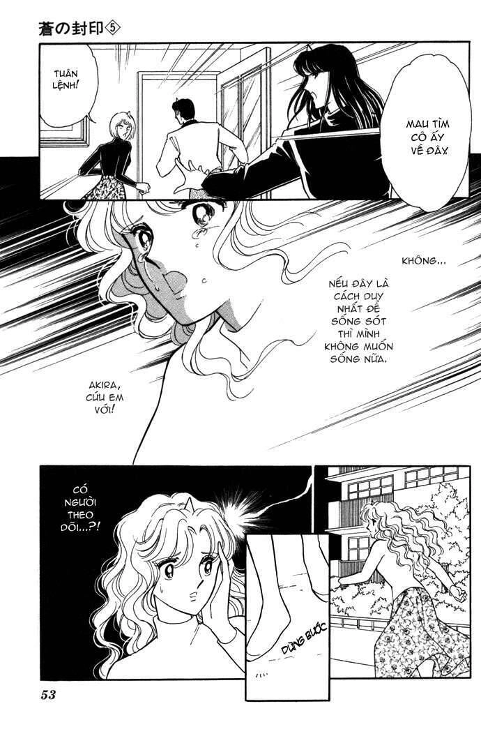 Ao No Fuuin - Blue Seal Chapter 26 - 20