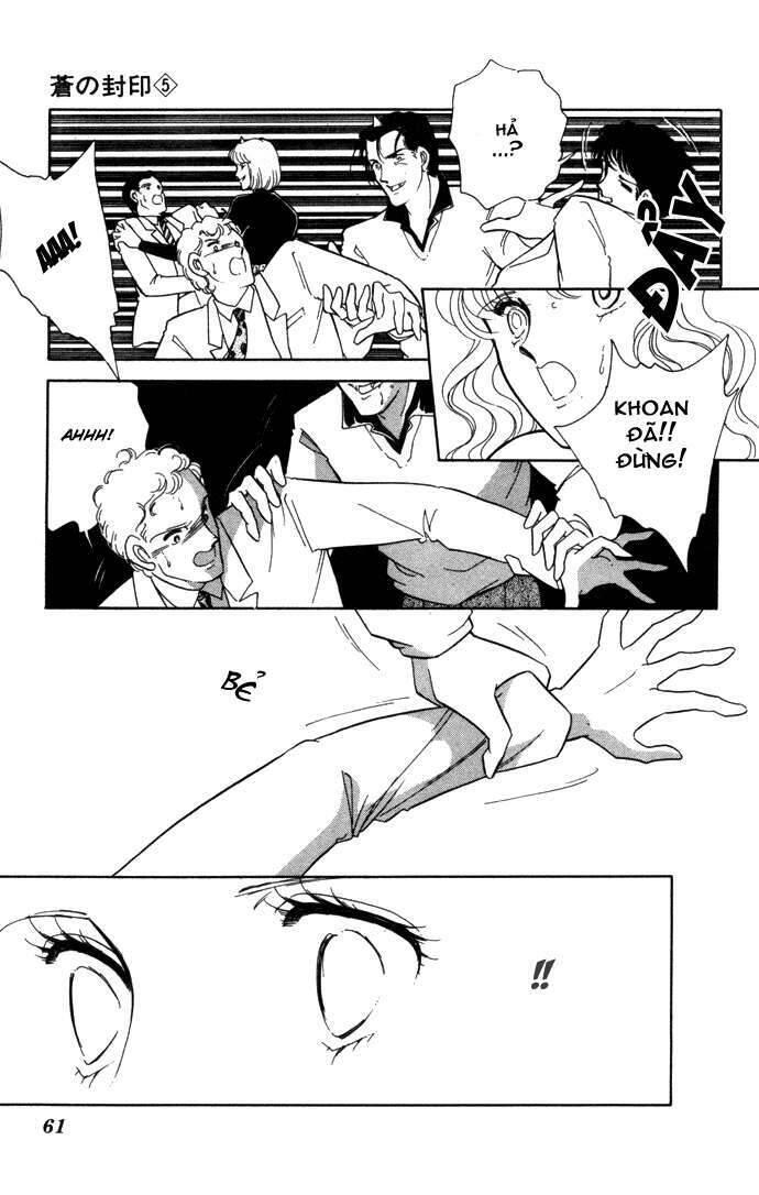 Ao No Fuuin - Blue Seal Chapter 26 - 28