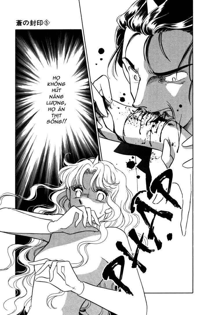 Ao No Fuuin - Blue Seal Chapter 26 - 30