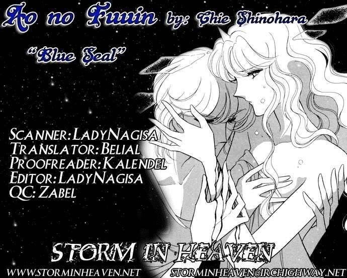 Ao No Fuuin - Blue Seal Chapter 26 - 31