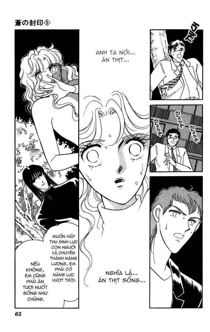 Ao No Fuuin - Blue Seal Chapter 27 - 2