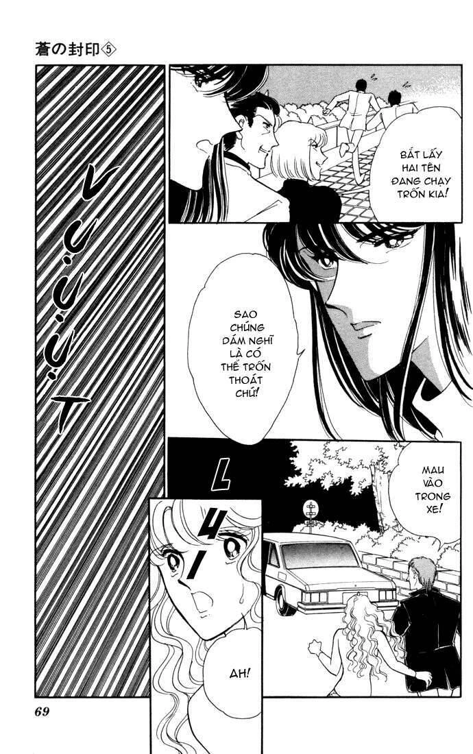 Ao No Fuuin - Blue Seal Chapter 27 - 6