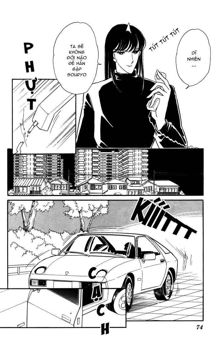 Ao No Fuuin - Blue Seal Chapter 27 - 11