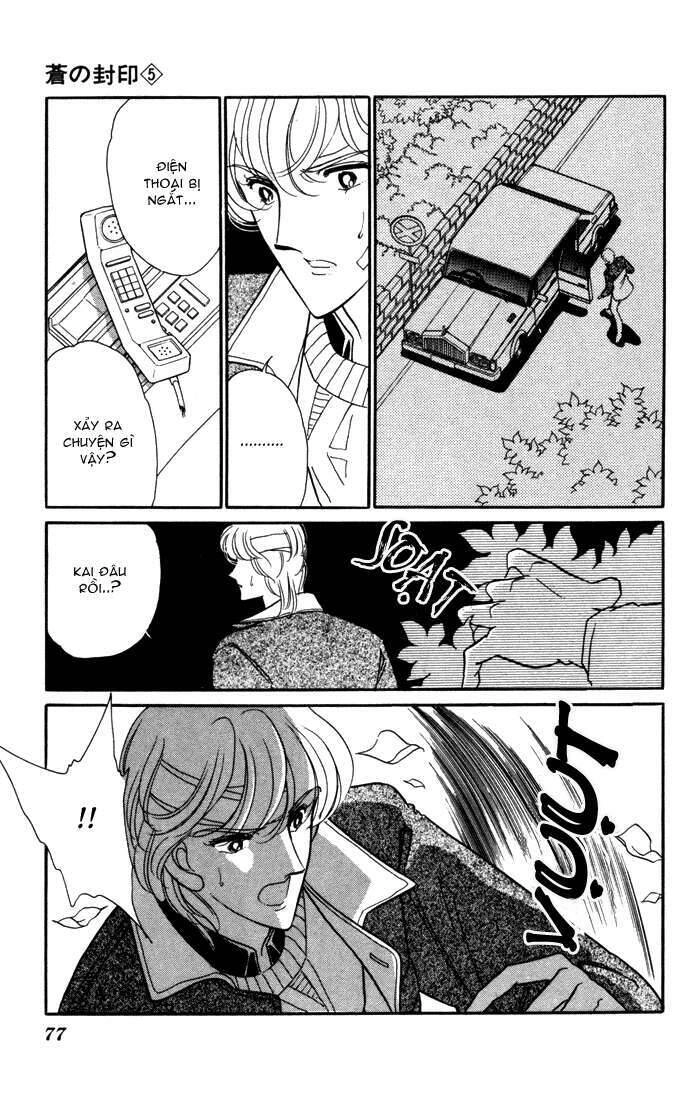 Ao No Fuuin - Blue Seal Chapter 27 - 14