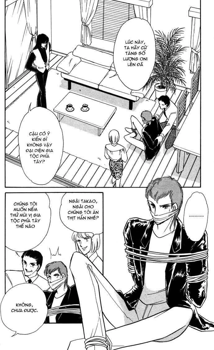 Ao No Fuuin - Blue Seal Chapter 28 - 3