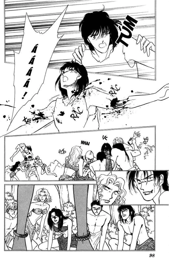 Ao No Fuuin - Blue Seal Chapter 28 - 7