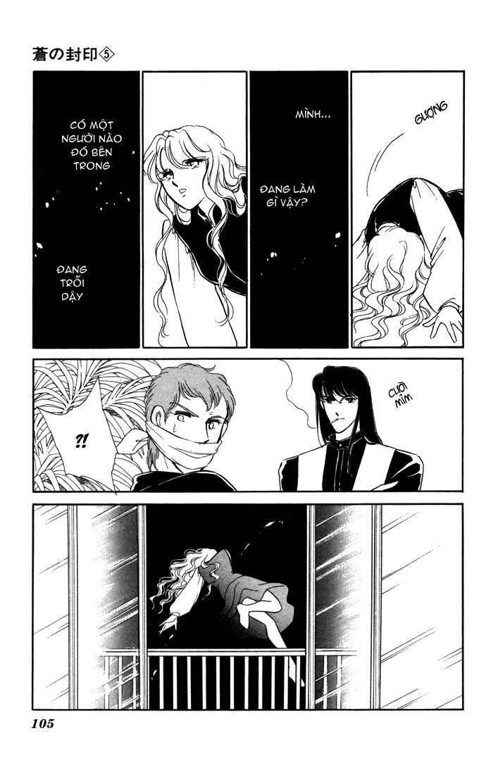 Ao No Fuuin - Blue Seal Chapter 28 - 14