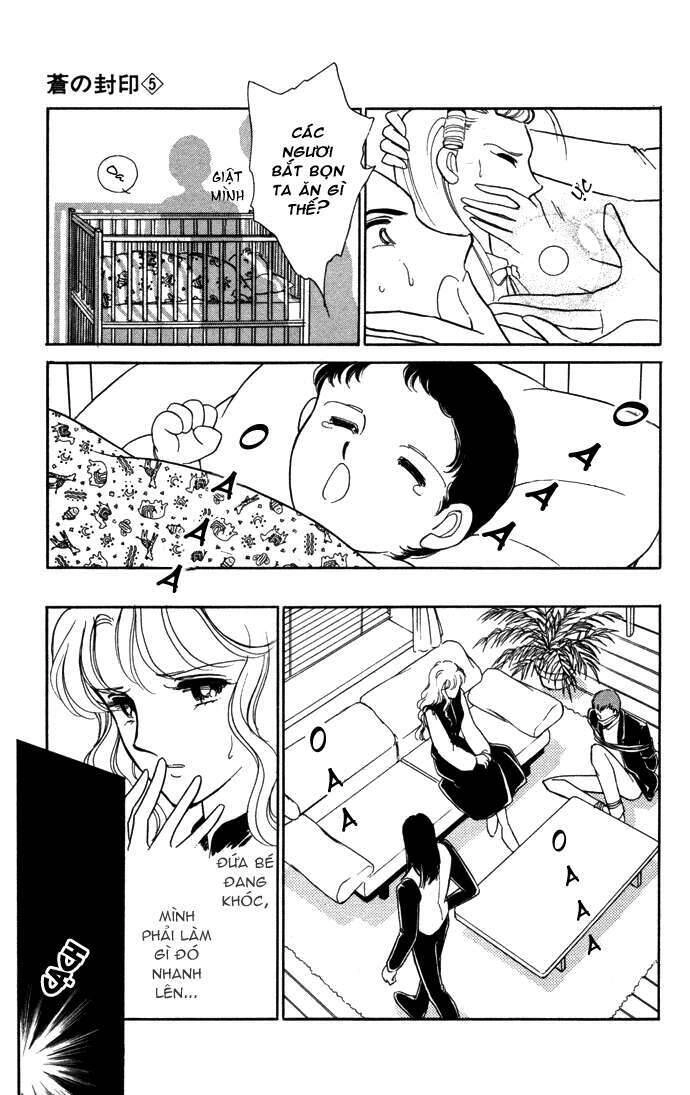 Ao No Fuuin - Blue Seal Chapter 28 - 22