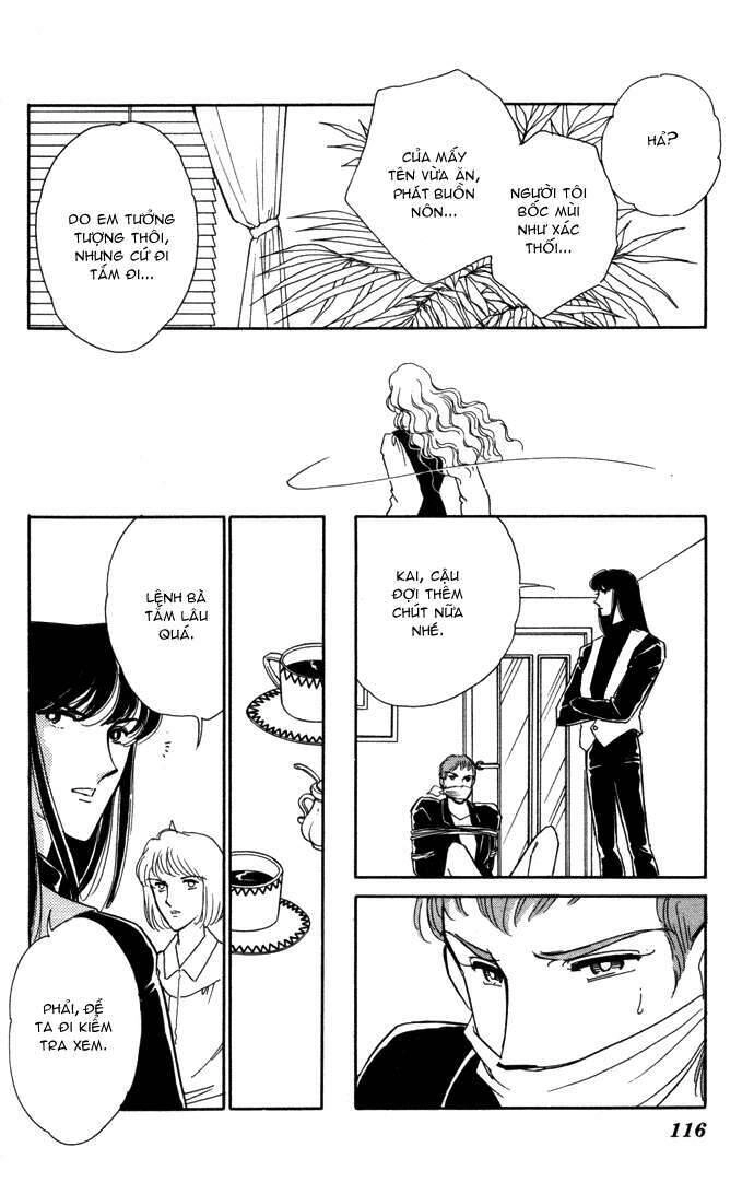 Ao No Fuuin - Blue Seal Chapter 28 - 25