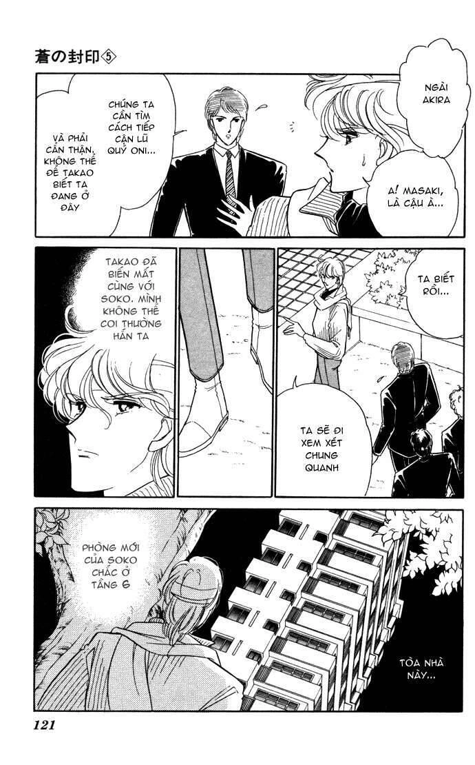 Ao No Fuuin - Blue Seal Chapter 28 - 30