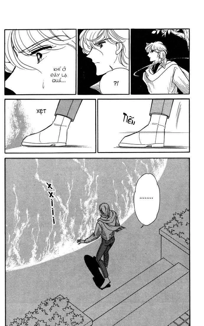 Ao No Fuuin - Blue Seal Chapter 28 - 31