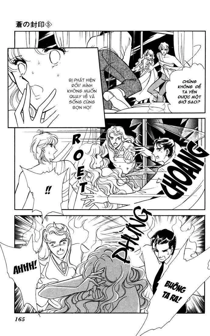 Ao No Fuuin - Blue Seal Chapter 29 - 18