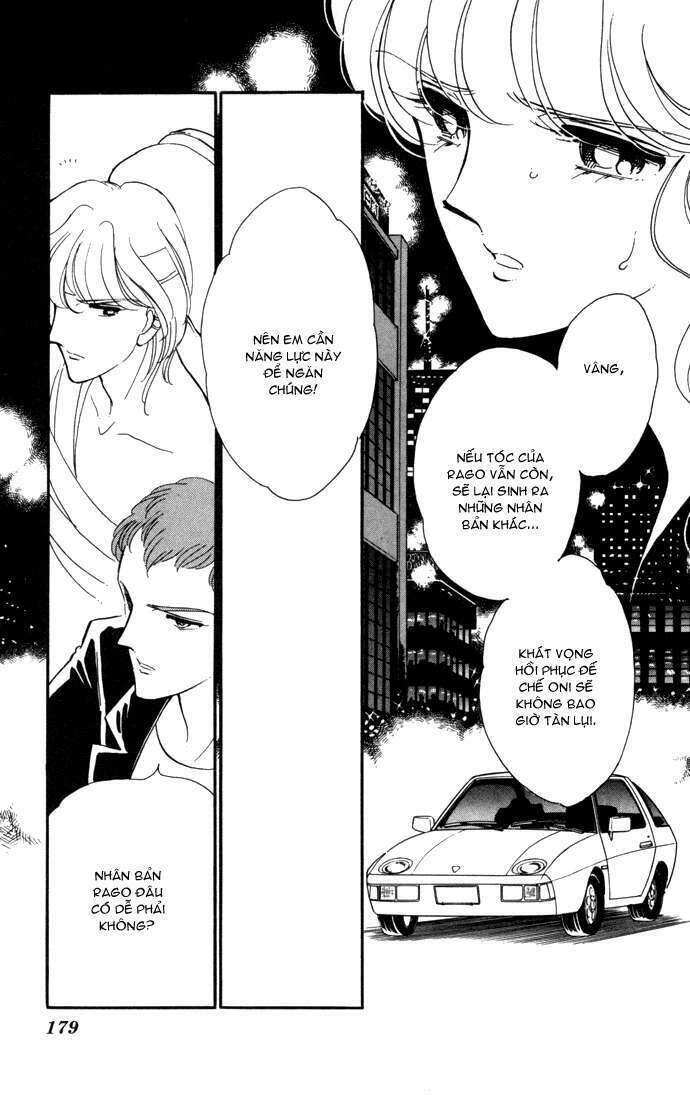 Ao No Fuuin - Blue Seal Chapter 29 - 31