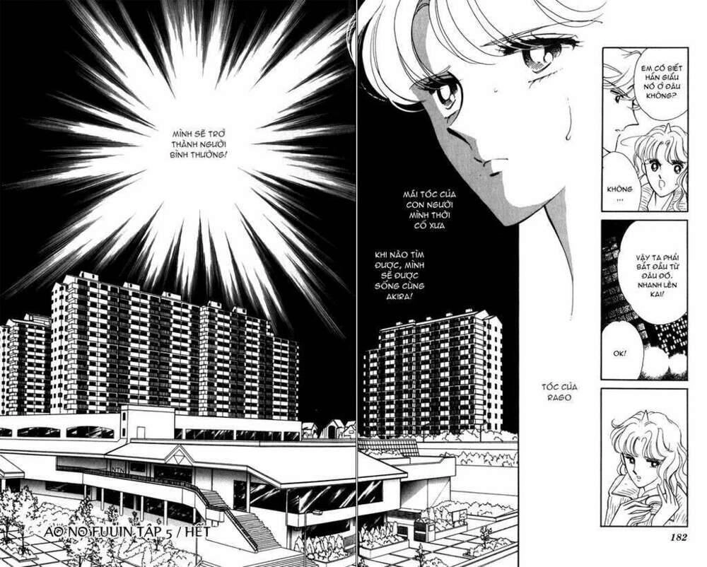 Ao No Fuuin - Blue Seal Chapter 29 - 34