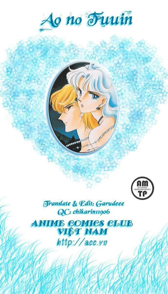 Ao No Fuuin - Blue Seal Chapter 29 - 38