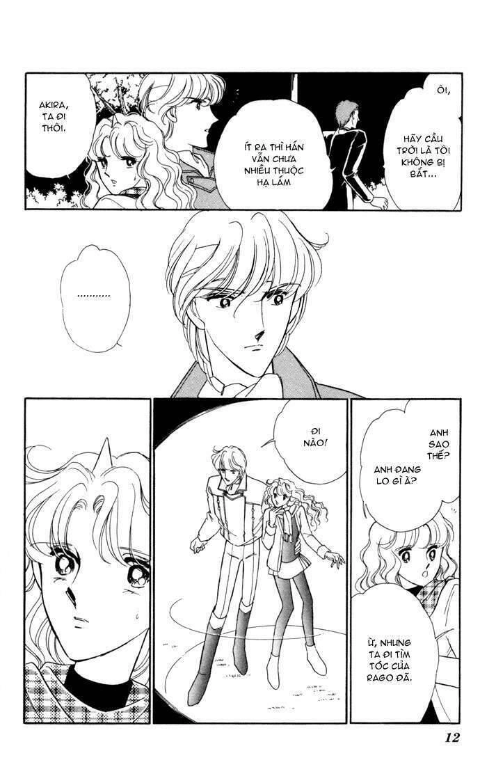 Ao No Fuuin - Blue Seal Chapter 30 - 9
