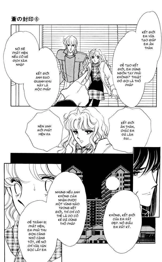 Ao No Fuuin - Blue Seal Chapter 30 - 14