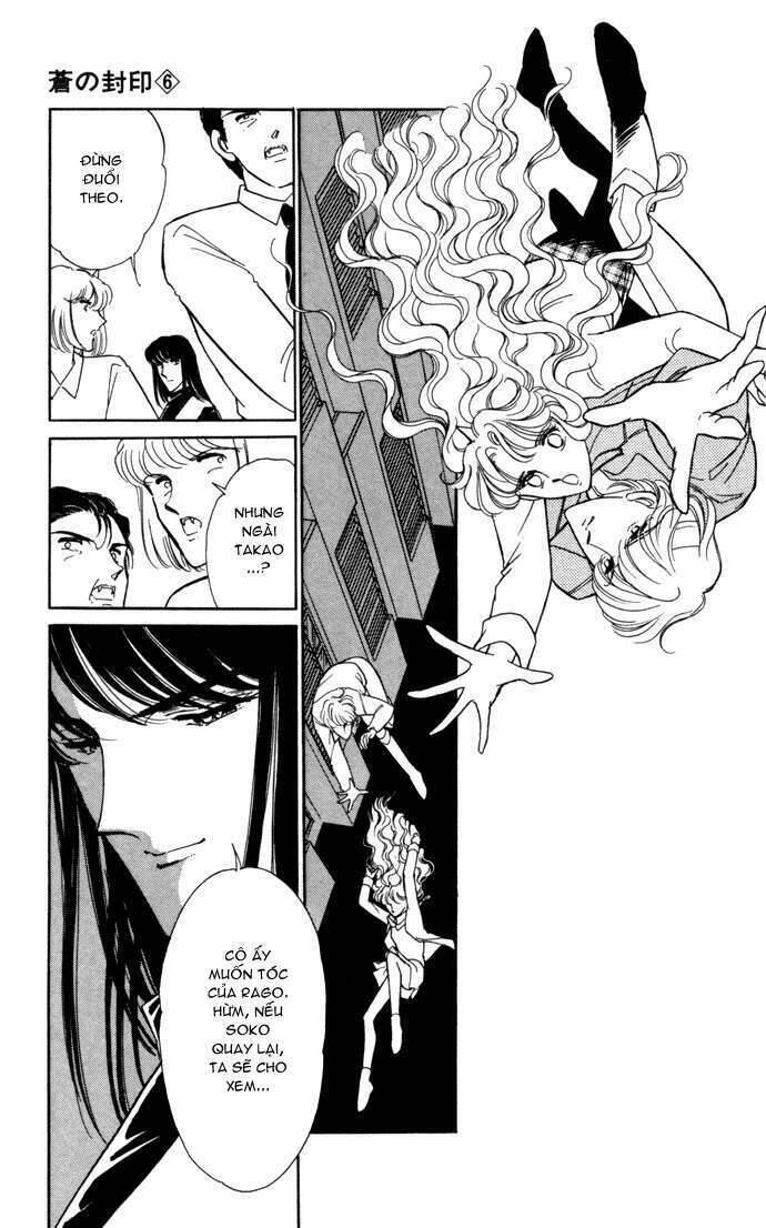 Ao No Fuuin - Blue Seal Chapter 30 - 16
