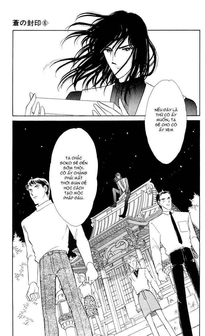 Ao No Fuuin - Blue Seal Chapter 30 - 26