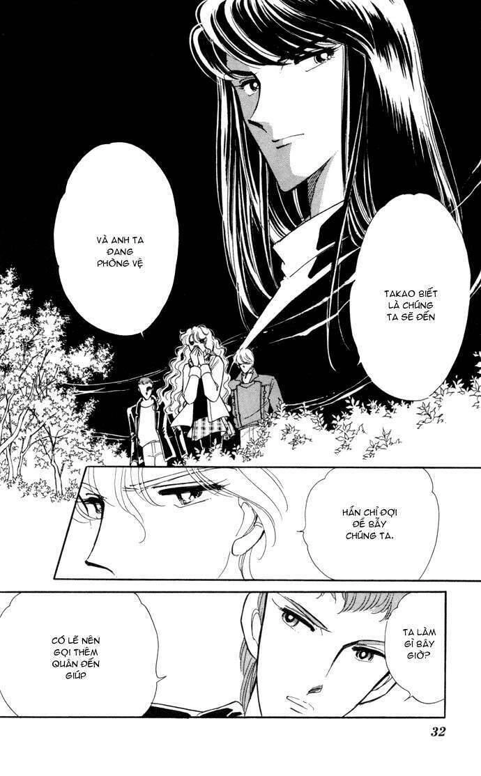 Ao No Fuuin - Blue Seal Chapter 30 - 29