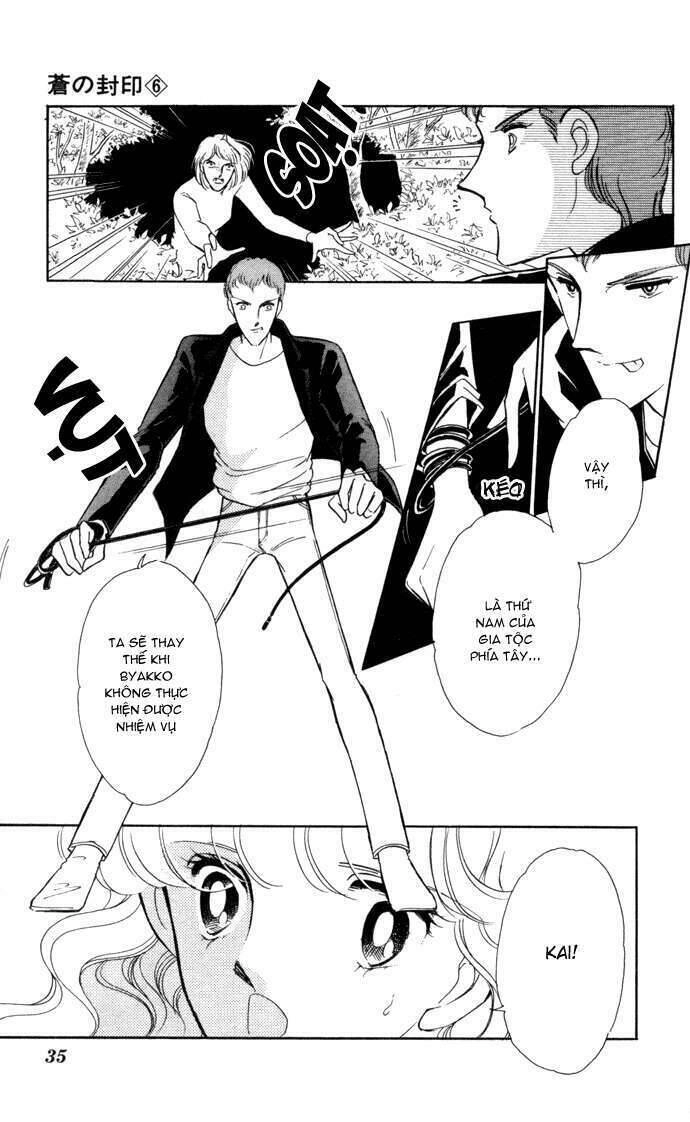 Ao No Fuuin - Blue Seal Chapter 30 - 32