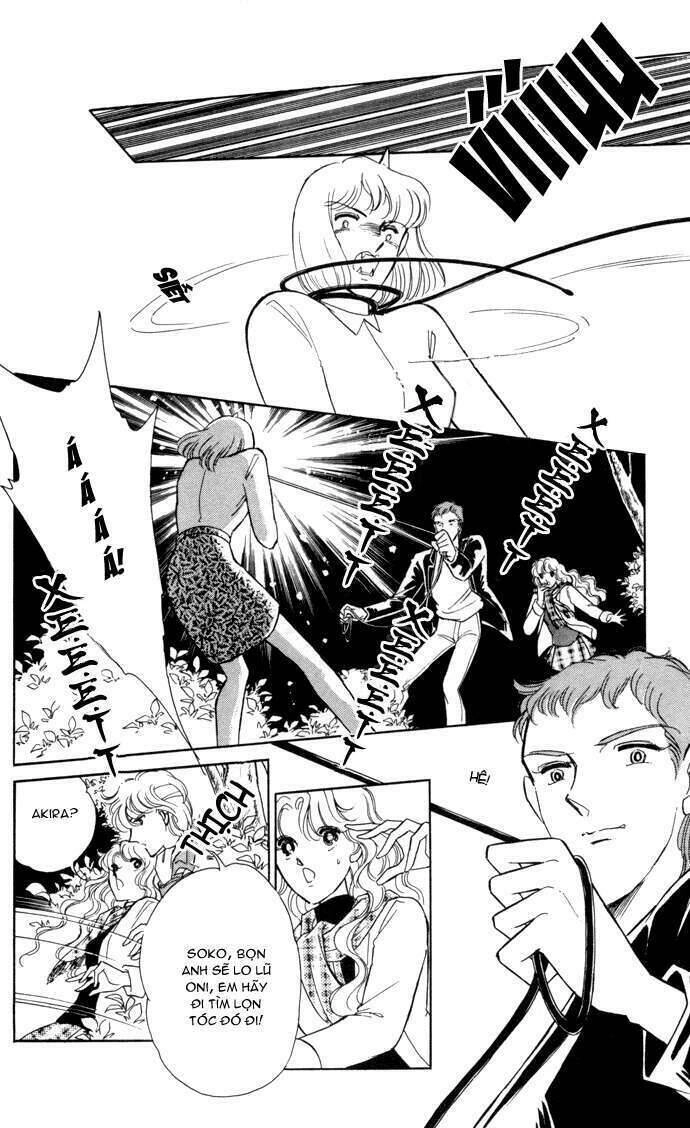 Ao No Fuuin - Blue Seal Chapter 30 - 33