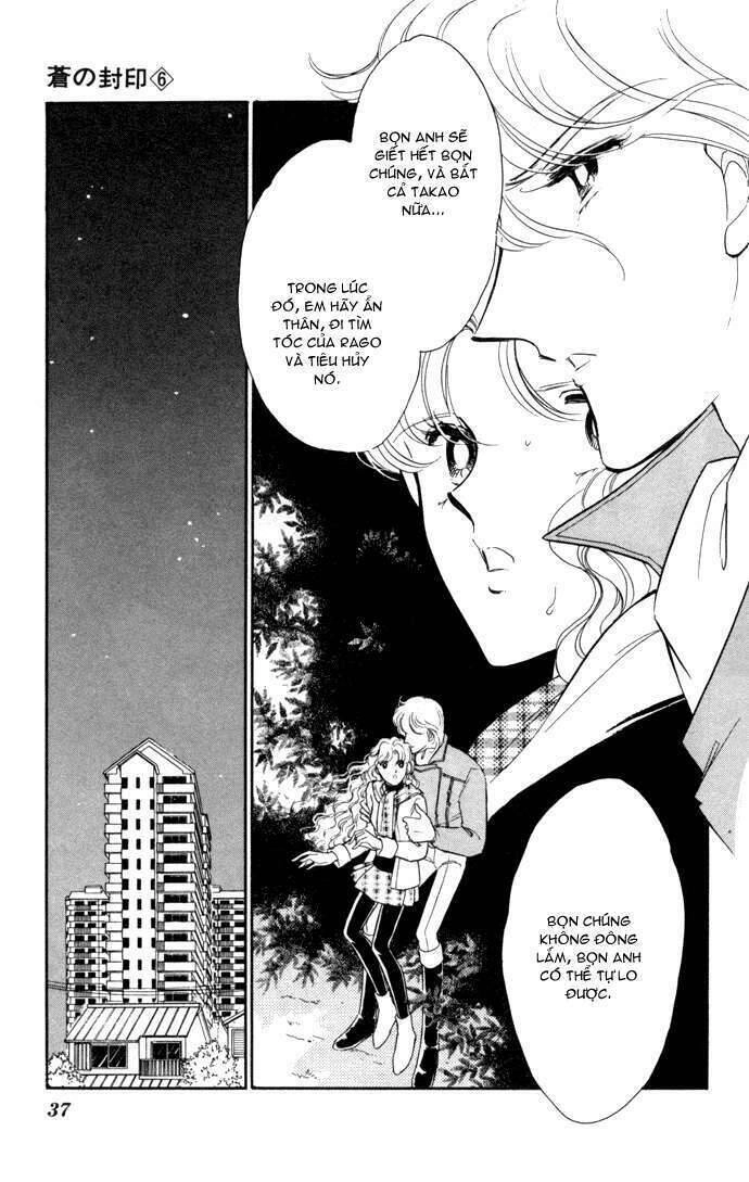 Ao No Fuuin - Blue Seal Chapter 30 - 34