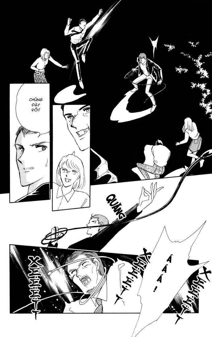 Ao No Fuuin - Blue Seal Chapter 30 - 35